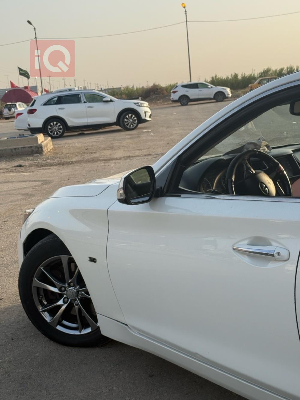 Infiniti Q50